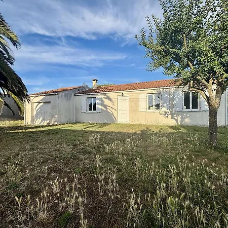 Maison Plain-pied 3 Proche Saint-denis-d'oléron - Fr-1-246a-366 Сasa de vacaciones