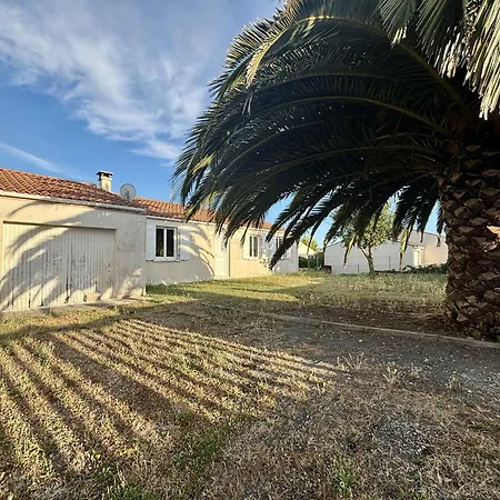 Maison 4 Pieces A Saint-denis-d'oleron, Proche - Fr-1-246a-366 Holiday home Saint-Denis-d'Oleron